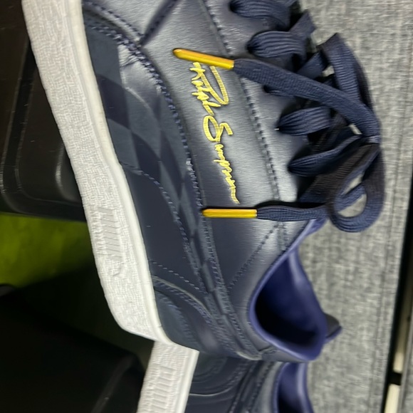 Limited Edition Nipsey Hussle Pumas by Ralph Sampson - Picture 1 of 4